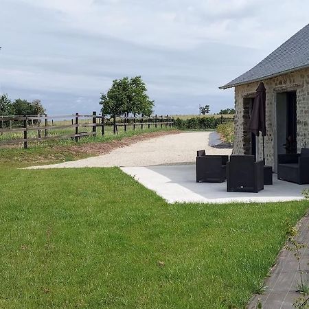 La Giraudiere Batisse Au Calme 2 A 4 Personnes Soulgé-sur-ouette 외부 사진
